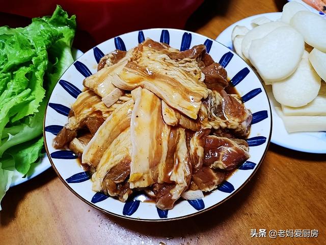 微波炉烧烤食谱大全（微波炉烧烤的做法）