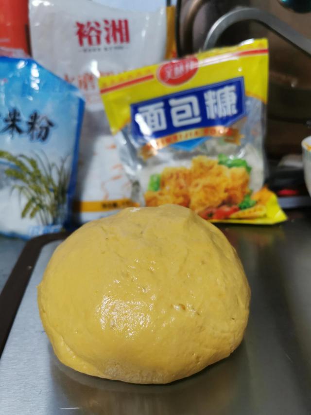 南瓜饼的制作方法步骤不用糯米粉（南瓜饼的制作方法步骤面粉）