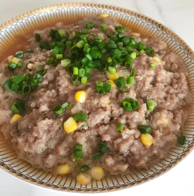 肉饼怎么做又软又好吃的视频（清蒸肉饼怎么做又软又好吃）